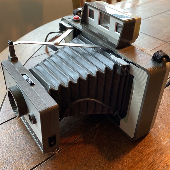 Vintage Polaroid 320 land camera 📸 - Picture 8 of 16
